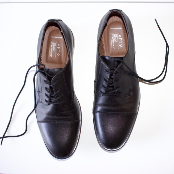 apt 9 zachary men's dress shoes
